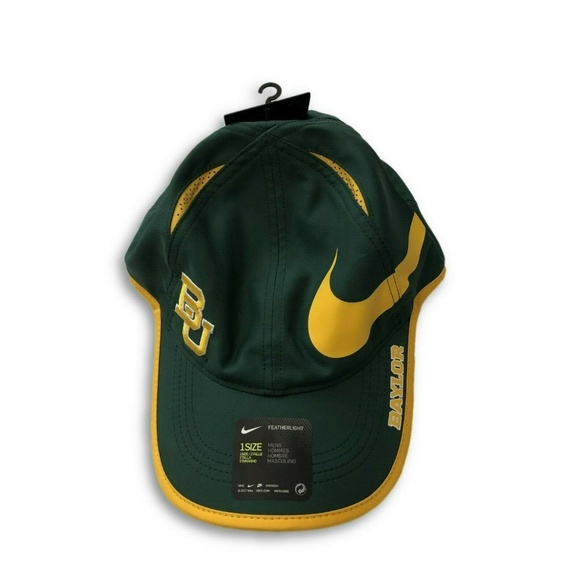 baylor nike hat